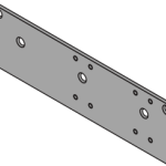 Drop Plate for CTP40, Duronotic