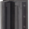 Electric Strike for Mortise or Cylindrical Locks, 24VDC, Fail Secure FSE, 630/US32D Satin Stainless Steel
