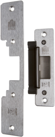 Low Profile Strike 12/24V FS/FSE 2 Faceplate
