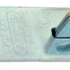 Hardened Hasp 3in Length, 1/2in Eye Diameter