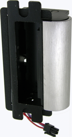 Fire Rated Electric Strike 12/24VDC, FSE, Mortise/Cylindrical/ Deadbolts/Rim Exits, Body Only, 630/US32D Stainless Steel