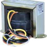 Open Frame Transformer, 24/28VAC @ 175VA, Input: 115VAC