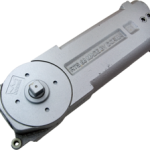 Overhead Concealed Closer Body Only Size 3, 90 Degree Hold Open, 689/US28 Powder Coated Aluminum