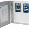 CCTV Power Supply 12VDC 11 Amp, (18) Class 2 Rated PTC Outputs, Input: 115VAC, BC300 Enclosure