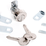 Mailbox Lock With 5 Cams