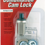 1-1/8in Combo Cam Lock