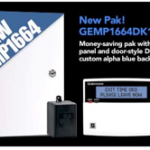 Kit, Blue Key, 4Z Expander, Siren, TRF