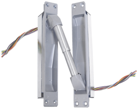 001568_L.png Electrical Power Transfer 10 Wires, 628/US28 Satin Aluminum