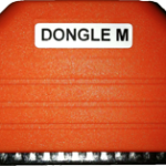 M - Dongle Toyota Prius Orange