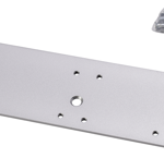 Standard Drop Plate for DCN500, 689/AL Painted Aluminum