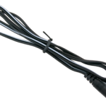 Female 2.1mm DC Plug 3ft Leads