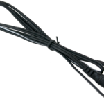 001640_L.png Male 2.1mm DC Plug 3ft Leads