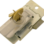 Electrical Panel Lock, Left Hand, Keyed Alike KA Cat60, 626/US26D Satin Chrome