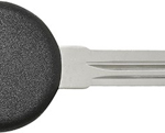 GM Transponder Key Small Hole