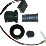 Sable 94-95 Left Door Lock Lighted SVC