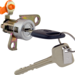 Toyota T100 Truck Right Door Lock