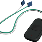 Radio Frequency Transmitter 433 MHz w/Flag 3V