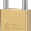 Padlock Kwikset Cylinder 1-3/4in Wide