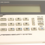 Gemini Dual Line LCD Keypad