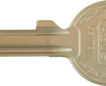 Abus Original Key Blanks 24/70RK Padlock