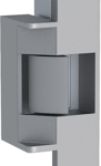 003114_L.png 24VDC Complete Electric Strike, Fail Safe, up to 3/4in Throw, Faceplate 9in x 1-3/8in, 630/US32D Satin Stainless Steel