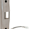 004041_L.png Fire Rated Surface Mounted Electric Strike for Rim Exit Devices, Field Selectable 12/24VDC or 12/24VAC, Fail Secure FSE, 630/US32D Satin Stainless Steel