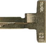 Twin Exclusive Key Blanks 851 Profile