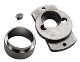 004587_L.png Schlage IC Rim Cylinder Adapter Kit for Exit Trims, 626/US26D Satin Chrome