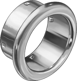 Timberline Bezel Polished Nickel