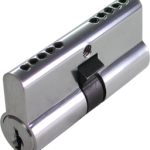 Euro Profile Double Cylinder MXA2 Proprietary, 626/US26D Satin Chrome