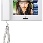 7" Video Sub Master Station With Touchscreen LCD