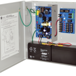 Access Power Distribution Module w/ Power Supply/Charger, Output 12/24VDC @ 2.5A, (5) PTC Class 2 Outputs, FAI Fire Alarm Interface, Input: 115VAC, LED Visual Indicators, BC300 Enclosure Temporarily Unavailable - Use AL400ULM
