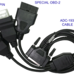 Hyundai/Kia Remote Programing Cable, 10,16 and 20 Pin, ECU Cable, T-Code and MVP
