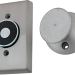 005352_L.png Recessed Magnetic Door Holder Tri-Voltage, 12VDC, 24VAC/DC, 120VAC, 628/US28 Satin Aluminum