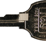 National Original Control Key Blanks