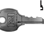 E41A Master Key Only