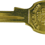 National Original Key 1069L NA14