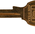 National Original Key 1069LA NA12