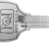 National Original Key Blanks 1069N RO3
