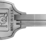 National Original Key Blanks 1069FL RO4