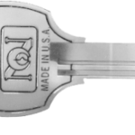 National Original Key Blanks S1069T