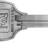 National Original Key Blanks N1069C