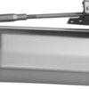 Tri-Packed Arm (Regular, Parallel, Top Jamb) Door Closer, Adjustable Size 1-6, Thru Bolts (M54), Dark Bronze 690