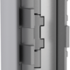 Fire Rated Electric Strike 12/24VDC/VAC, FS/FSE, No Frame Cutting, Cylindrical/Mortise Latches Max 3/4in Throw, Body Only, 630/US32D Stainless Steel