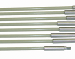 006329_L.png 5/32 in Diameter Coated Glowfish Kit, 12ft, 7-18in Rods