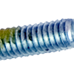 Slotted Screw for Rim Tailpiece