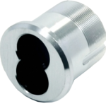 KIT - Corbin Full-Size Interchangeable Core Rim Housing, 626/US26D Satin Chrome