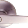 Storeroom Lever Trim, 6-Pin Schlage C Keyway KD, 626/US26D Satin Chrome
