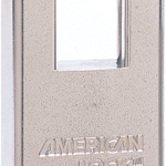 Padlock 2in Shrouded Shackle