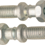 Ignition Lock Shear Head Bolt (Pack Of 2)